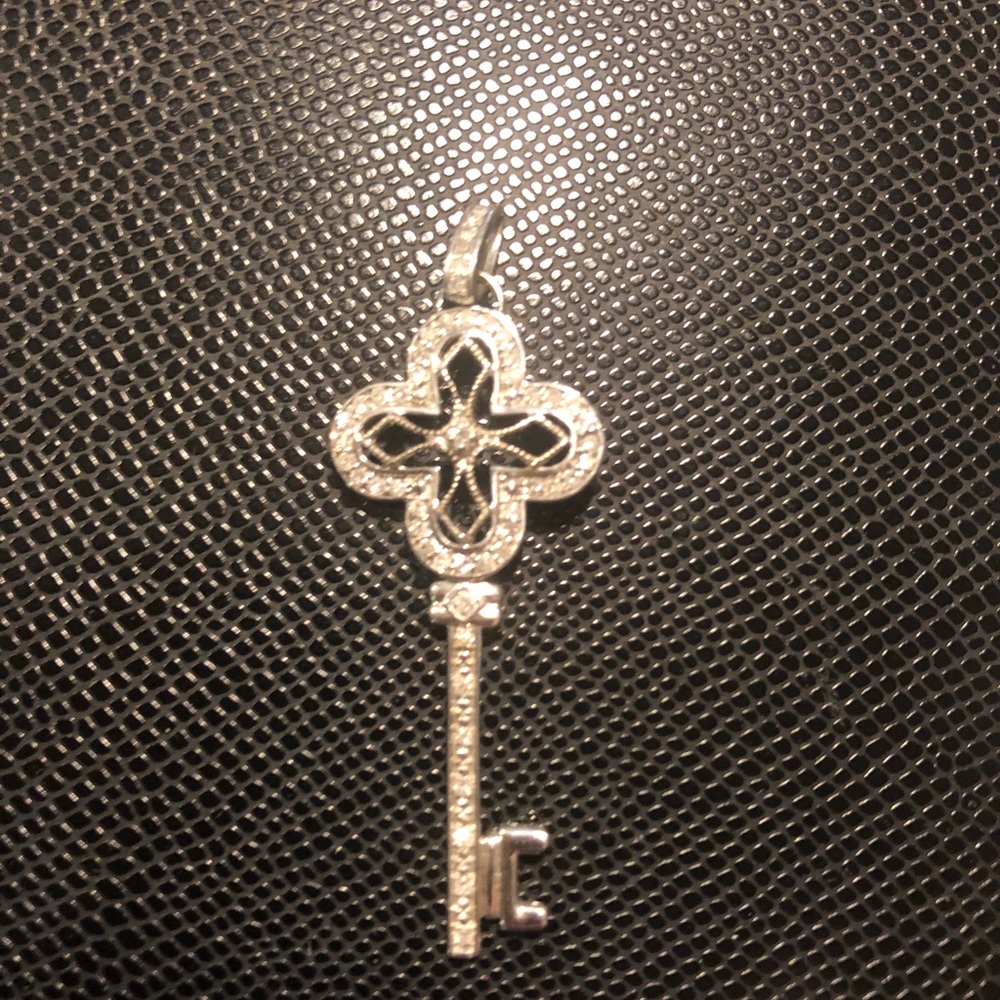 Affinity Diamond Pendant